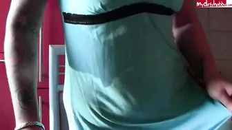 mydirtyhobby AnnissaYara_Kleine.Bitch.beim.Rauchen