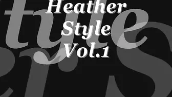 Notgeil1983 Heather Style Vol. 1 Sekret?дrin