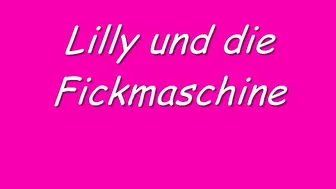 mydirtyhobby Eve-Deluxe Lilly's Fickstuhl