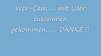 mydirtyhobby Dirty-Tina Vor der Cam gekommen