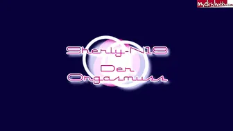 Sherly-N18 Der Orgasmuss