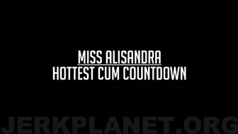 miss alisandra hottest cum countdown 720p