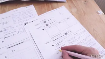 leah meow corrects a bad grade boy girl 720p