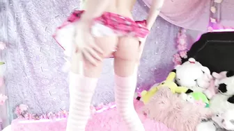 kiittenymph neko schoolgirl tentacle dp2 720p