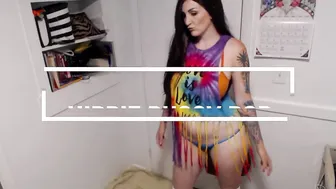 kelly payne hippie pussy pop panty stuff amp cum 720p