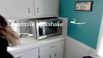 kelly payne breastmilk milkshake lactation 720p