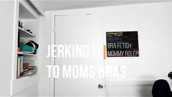 kelly payne jerking off to moms bras nose fetish 720p