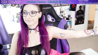 sexy_aymee 4.11.2019 243 female chaturbate