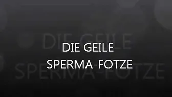 little-nicky - Die geile Sperma-Fotze