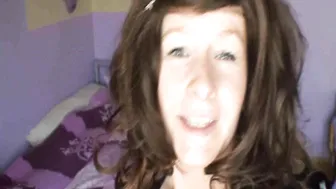 devote-schlampe - Das etwas zwischen den beinen