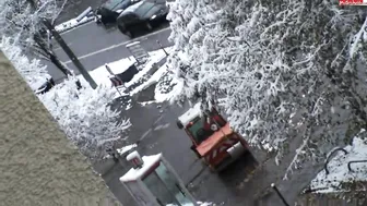 devote-schlampe - Der erste Schnee