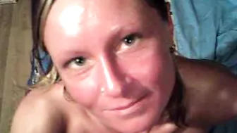 Ramona-Deluxe - Handjob and Blowjob