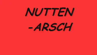 Notgeil1983 - Nuttenarsch