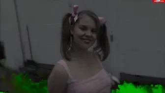 Laurateen _Teeny Spermarutsche