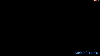 Kleine-Pflaume - Gib es mir von hinten 26.01.17 NO ORIGINAL