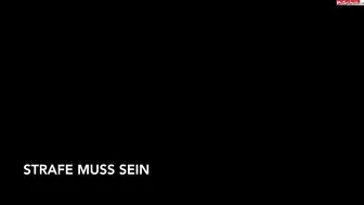 HardcoreBenefits - Strafe muss sein