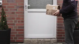 Dirty-Tina - Wenn der Postmann... 23.12.13