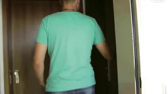 Dirty-Tina - OMG Sperma Total 05.08.14