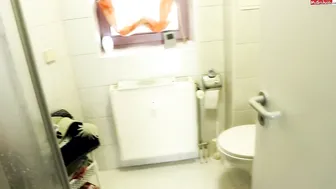 CaroCream - Beim duschen bespannt 15.03.14