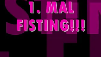 BitchNr1 - 1. Mal Gefistet (1)