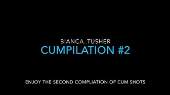 biancatusher cum cumpilation 2