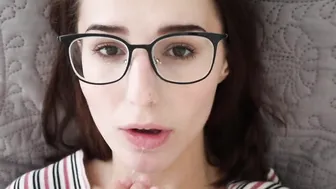 sadbaffoon intimate body tour fingers only orgasm 20p