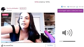 pira pira onthewall piras first cam show mv takeover