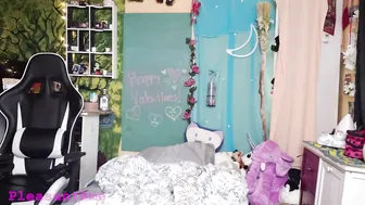 pleasantame valentine cumslut creampie and facial 20p HD record