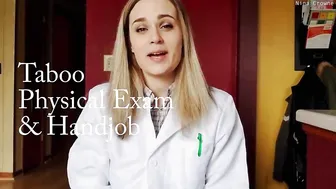 nina crowne taboo physical exam handjob 20p