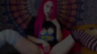 nhaerys princess bubblegum panty stuffing3 20p