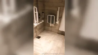 onlyfans paige turnah _2019 04 30 lock the door let s get filthy linda