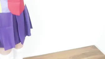 littlekaylie yunos wet pussy fucked by a tentacle_720p