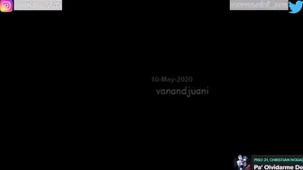 vanandjuani 1.05.2020 355 female chaturbate