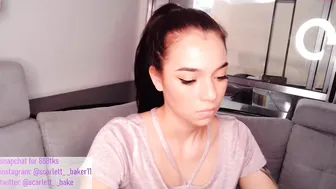 scarlett__baker 8.05.2020 101 female chaturbate
