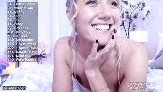 sammyfloodxxx 4.11.2019 212 female chaturbate