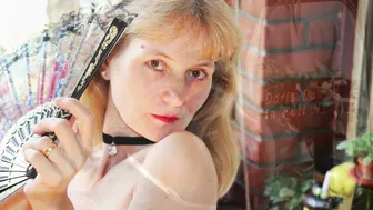 Doris Dawn V From Voyeur