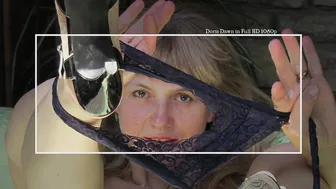 Doris Dawn When Sitting On His Face. Day 1, 3 Angles