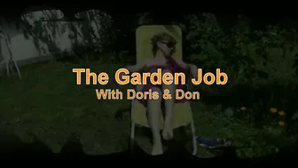Doris Dawn The Garden Job