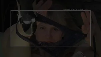 Doris Dawn Socks, Black And Dry