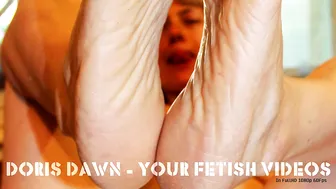 Doris Dawn Sideways Jeans Strip