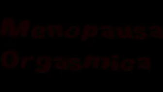 Doris Dawn Menopausa Orgasmica