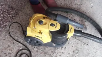 Doris Dawn Doris Must Vacuum The Back Of The Car