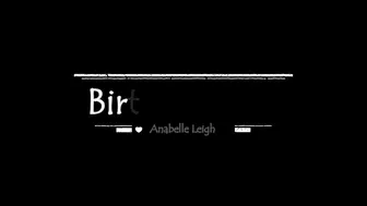 AnabelleLeigh Birthday Suit