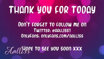 aalliss 2.05.2020 031 webcam vids 2020