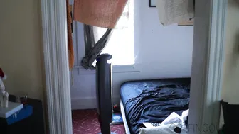 coffincouple 3 Yoga Quickie