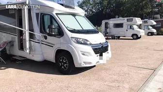 Lara CumKitten Marius hat mich Erkannt und Gefickt Er hat alles mit seinem Handy gefilmt 16.08.19