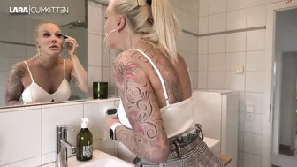 Lara CumKitten PARTY SCHLAMPE AO zerfickt mit krassem SPERMA FINALE Dirty Sex mit dem Ex 01.09.19