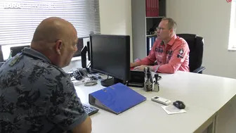 Lara CumKitten Leggings FICKST?݃K Bei mir im B??ro darf jeder mal dr??ber rutschen 02.09.18