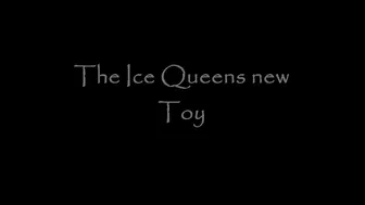 Jade Styles _The Ice Queens New Toy