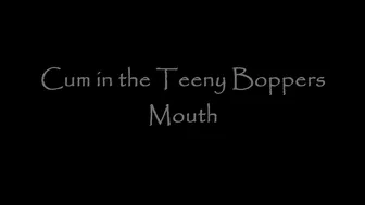 Jade Styles _Cum In The Teeny Boppers Mouth